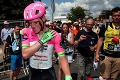 Trpel až do konca Tour: Doráňaný cyklista vyzbieral peniaze na dobrú vec