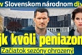 Vzbura v Slovenskom národnom divadle: Štrajk kvôli peniazom?! Začiatok sezóny ohrozený