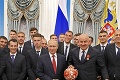 Putin a spol. vyvolali rozruch v ruskom športe: Také tituly za štvrťfinále?