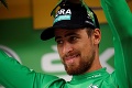 Veľká bitka do konca: Thomas vyhrá preteky, Sagan už o zelené tričko nepríde!