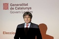 Puigdemont vystúpil na tlačovke v Bruseli: V boji za nezávislosť Katalánska bude pokračovať