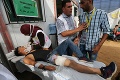 Krviprelievanie v pásme Gazy neustáva: Zahynuli ďalší Palestínčania, vyše 80 je zranených