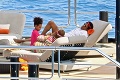 Beyoncé a Jay-Z na dovolenke v Taliansku: Za plavbu jachtou dali vyše milióna