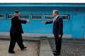 Obe Kórey budú viesť vojenské rozhovory: Navrhla to samotná KĽDR