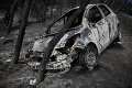 Skľučujúce zábery na Grécko po ničivých požiaroch: Potvrdí sa najhorší možný scenár odborníkov?!