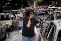 Horor v Grécku: Počet obetí požiarov sa zvýšil na 81