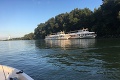 Na Dunaji stroskotala výletná loď: Dráma na vode! Na jej palube uviazlo 153 pasažierov