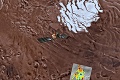 Na Marse našli jazero: Priame skúmanie však teraz nie je možné