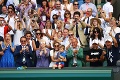 Dojatý Djokovič: Po Wimbledone priznal, kto bol jeho najväčšou motiváciou