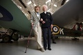 Zomrela jedna z posledných pilotiek RAF: Mary Ellis mala 101 rokov