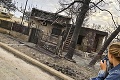 Smrtiace požiare v Grécku: Počet obetí sa zvýšil na 79