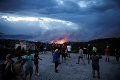 Smrtiace požiare v Grécku: Počet obetí sa zvýšil na 79