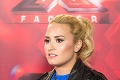 Demi Lovato sa predávkovala drogami: Jej problémy naštartovala jedna smutná udalosť