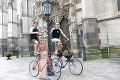 Nový hit cyklonadšencov v metropole východu: Videli ste už niekedy poschodové bicykle?!