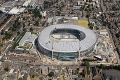 Nový štadión v Anglicku za milióny je terčom vtipov: Aj vám pripomína TOTO?