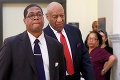 Bill Cosby je vinný zo znásilnenia! Herec po vynesení rozsudku vybuchol: Blbec, mám ho plné zuby!