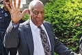 Bill Cosby opäť pred súdom za znásilnenie: Slávnemu zvrhlíkovi hrozí až 10 rokov basy!