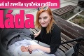 Speváčka Švidraňová už zverila synčeka rodičom: Nezvláda rolu matky?