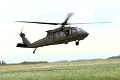Rezort obrany má dva nové vrtuľníky: Minister Gajdoš ich odovzdal Vzdušným silám