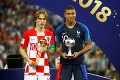 Mbappe a Modrič majú šancu: Vymenia na tróne Ronalda a Messiho?