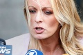 Pornoherečka Stormy Daniels sa rozvádza: Prekvapí ešte niekoho, z čoho ju manžel obviňuje?