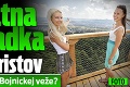 Unikátna vyhliadka láka turistov: Kam dovidíte z Bojnickej veže?