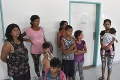 Osýpky postavili Trebišov do pozoru: Očkujú deti v osade i zamestnancov nemocnice