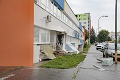 Výbuch vo Vrakuni zdemoloval ambulancie: Znepokojivé slová starostu o rekonštrukcii zdravotného strediska!