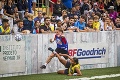 Nezabudnuteľný zážitok pre slovenské futbalistky: Neymar so synom tlieskali Myjavčankám