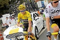 Bradley Wiggins prezradil pikantnosti: Alkohol na Tour de France?