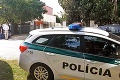 Policajti zastavili v okrese Prievidza auto: Kufor bol plný zbraní a nábojov!
