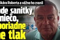 Muž zaútočil na taxikára Roberta a vážne ho zranil: Po príchode sanitky sa stalo niečo, čo vám poriadne zdvihne tlak