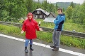 Život v našich veľhorách sa vracia do normálu: Turisti si užívajú Tatry aj po povodniach