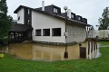 Obce pod Tatrami sužujú povodne: Vyhlásili mimoriadny stav!