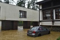 Lesníci odhadujú škody po povodni: Len v oblasti Tatranskej Javoriny ide o 700-tisíc eur