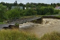 Bielovodskú a Javorovu dolinu v Tatrách uzavreli: Chodníky tam poškodila voda