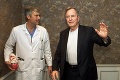 Zomrel kardiológ Hausknecht († 65), ktorý liečil exprezidenta Busha: Zastrelili ho počas jazdy na bicykli