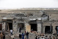 Letecký útok v jemenskej metropole: Zahynulo najmenej 38 povstalcov