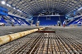 V Poprade opravujú štadión za 850-tisíc eur