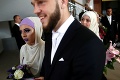 Masová svadba v Sarajeve: Desiatky moslimských párov spečatili svoju lásku