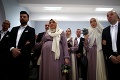 Masová svadba v Sarajeve: Desiatky moslimských párov spečatili svoju lásku