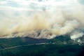 Švédsko ničia rozsiahle požiare a extrémne silné horúčavy: Posledná veta neveští nič dobré