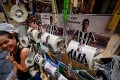Neuveríte, čo sa najlepšie predáva v Neapole: Hitom je toaletný papier s Ronaldom!