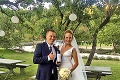 Moderátorka Rakovská a komunálny politik Krajčír: Tajná svadba?!