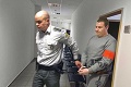Trest za vyhrážky policajtom: Ščibrány si myslel, že za mreže nepôjde, súd mu k pôvodnému trestu ešte pridal