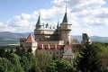 Rekonštrukčné práce na Bojnickom zámku sa predĺžia: Stavba je vo výraznom sklze