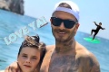 Nároční Beckhamovci na dovolenke: Na hotel mali 28 požiadaviek a s nikým nekomunikujú