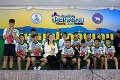 Thajskí chlapci zo zaplavenej jaskyne prvýkrát prehovorili: Budú z nich mnísi!