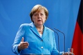 Angela Merkelová rokovala s talianskym premiérom: Čo hovorí na ich problém s utečencami?