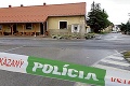 Lupiči sa pred krádežou bankomatu v Borskom Mikuláši poistili: To, čo urobili policajtom, je silná káva!
